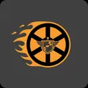 Neon Drift Trackway Mobile icon