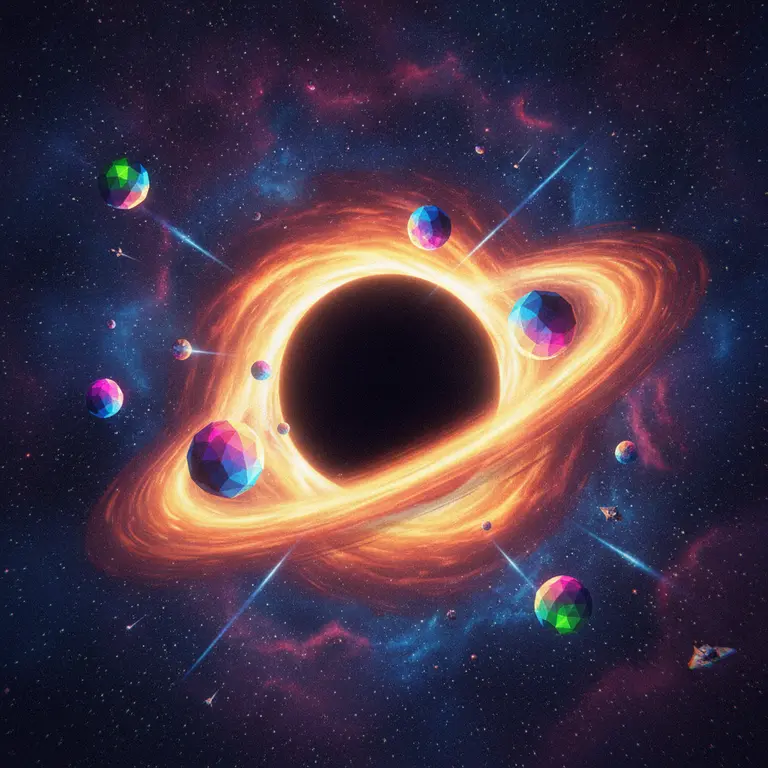 Singularity Orbit Void preview icon