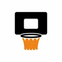 Arcade Arc Basketball Mobile icon