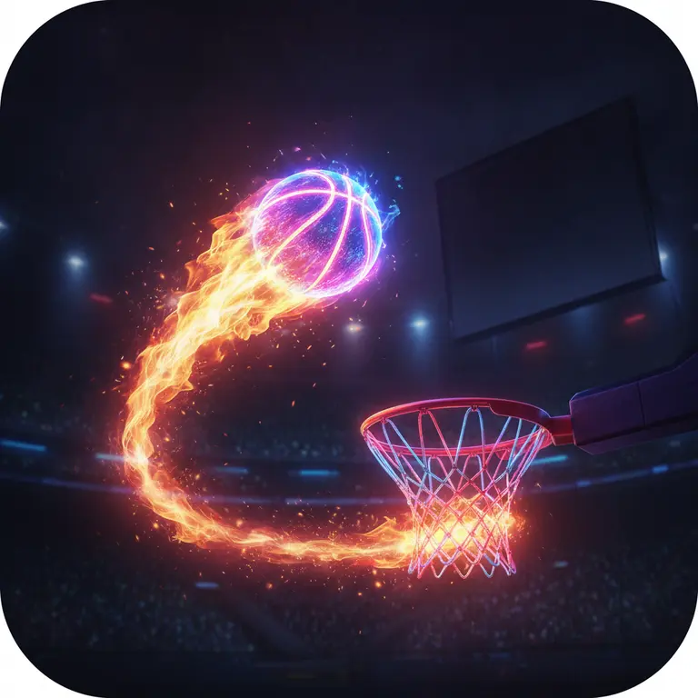 Arcade Arc Basketball preview icon